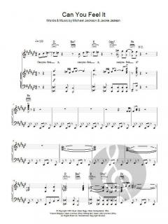 Can You Feel It von The Jacksons 