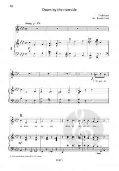 Down by the Riverside 