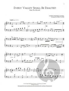 Every Valley Shall Be Exalted von Emily Lund 