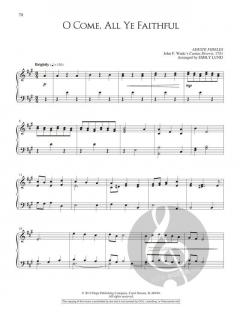 O Come, All Ye Faithful von Emily Lund 
