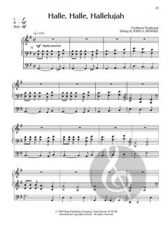 Halle, Halle, Hallelujah 