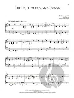 Rise Up, Shepherd, and Follow von Jack Schrader 