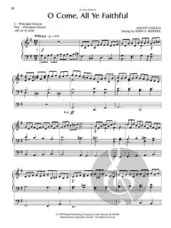 O Come, All Ye Faithful 