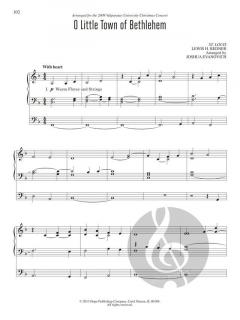 O Little Town of Bethlehem von Joshua Evanovich 