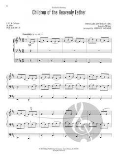 Children of the Heavenly Father von Jeffery Honore 