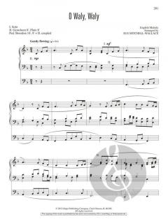 O Waly, Waly von Sue Mitchell-Wallace 