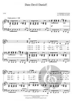 Dare Devil Daniel! von The Salvation Army 