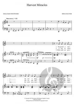 Harvest Miracles von The Salvation Army 