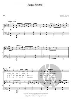 Jesus Reigns! von The Salvation Army 