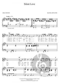 Silent Love von The Salvation Army 