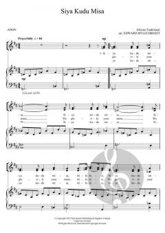 Siya Kuda Misa von The Salvation Army 