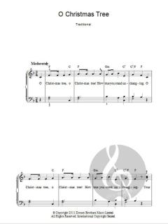 O Christmas Tree 