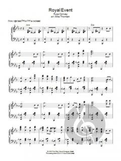 Royal Event von Russ Conway 