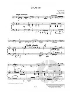 El Choclo von Ángel Gregorio Villoldo 