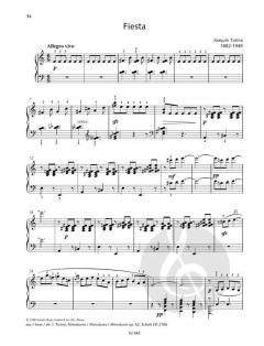 Fiesta von Joaquin Turina 