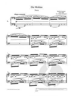 The Moldau von Bedrich Smetana 