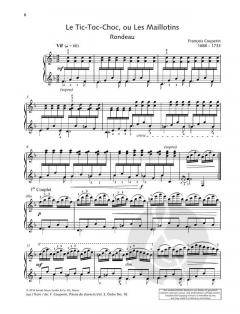 Le Tic-Toc-Choc, ou Les Maillotins von François Couperin 