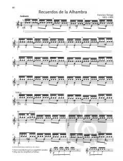 Recuerdos de la Alhambra von Francisco Tárrega 
