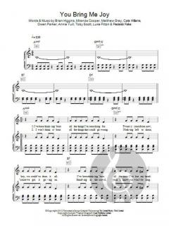 You Bring Me Joy von Amelia Lily 