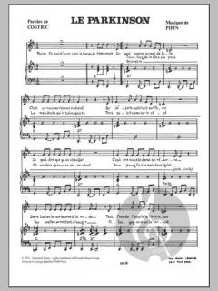 Le Parkinson von Alain Ranval 