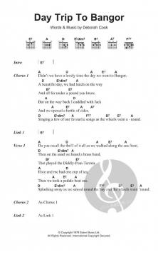 Day Trip To Bangor von Fiddler's Dram 