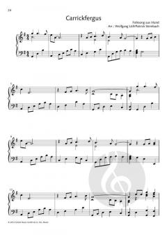 Carrickfergus von Wolfgang Löll 