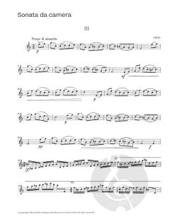 The most beautiful Bacewicz For Violin And Piano im Alle Noten Shop kaufen