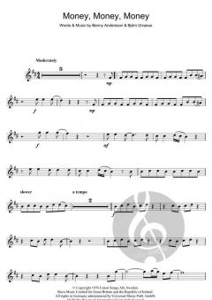 Money, Money, Money von ABBA (Download) 