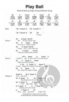 Play Ball von AC/DC 