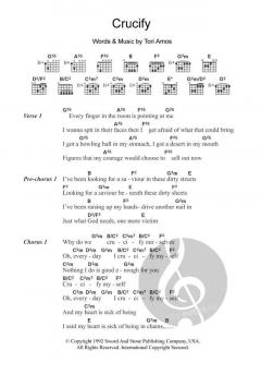 Crucify von Tori Amos 