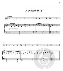 Flute Time 1 von Ian Denley 