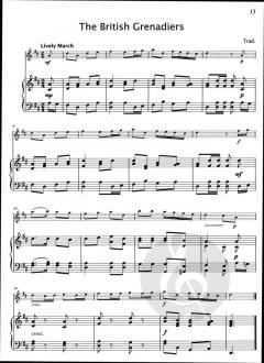 Flute Time 1 von Ian Denley 