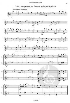 Flute Time 1 von Ian Denley 