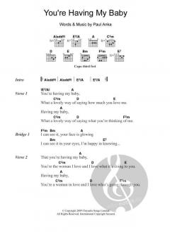 You're Having My Baby von Paul Anka 