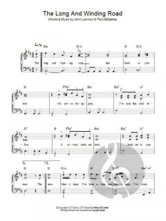 The Long And Winding Road von The Beatles 
