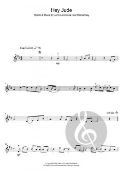 Hey Jude von The Beatles (Download) 