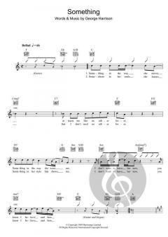 Something von The Beatles 
