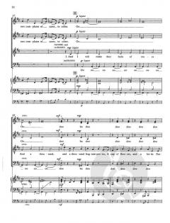 Birthday madrigals (John Rutter) 