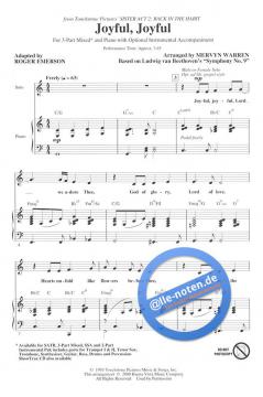Joyful Joyful 