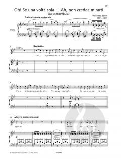 Ah! Non credea mirarti von Vincenco Bellini 