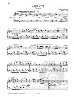 Casta Diva von Vincenco Bellini 