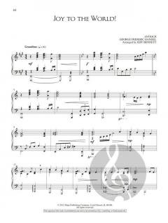 Joy to the World! von Jeff Bennett 