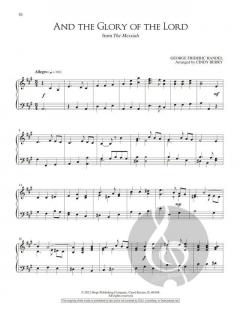 And the Glory of the Lord von Cindy Berry 