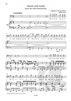 Rallala, heissa Mutter / Ach, wir armen, armen Leute von Wolfgang Birtel 