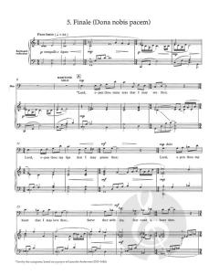 Mass Of The Children (John Rutter) 