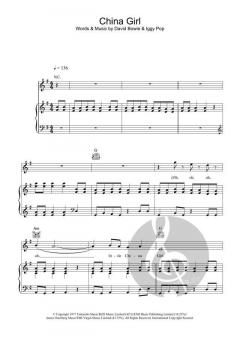 China Girl von David Bowie (Download) 