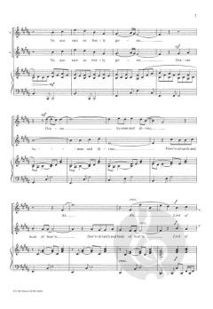 For The Beauty Of The Earth (John Rutter) 