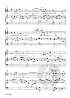 Angels' Carol (John Rutter) 