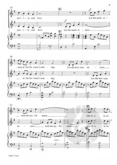 Angels' Carol (John Rutter) 