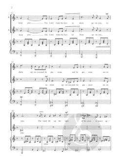 The Lord Bless You And Keep You (John Rutter) 